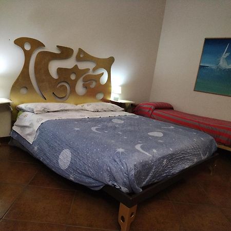 Bed & Breakfast Viadelgolf41 Каримате Номер фото
