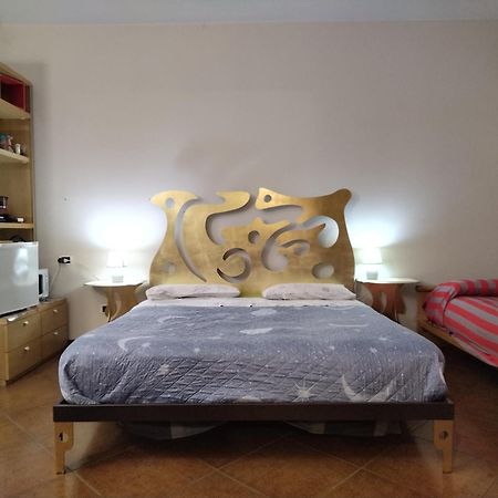 Bed & Breakfast Viadelgolf41 Каримате Номер фото