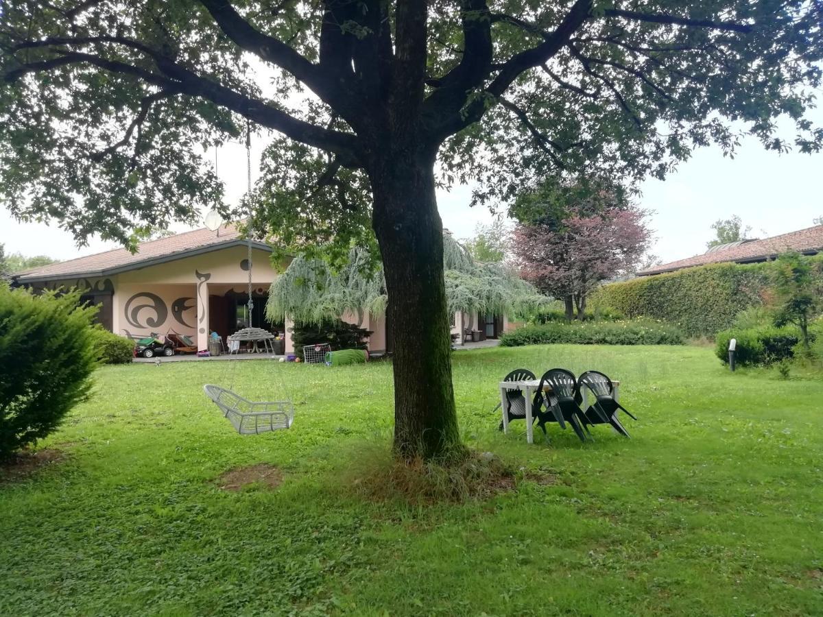 Bed & Breakfast Viadelgolf41 Каримате Номер фото