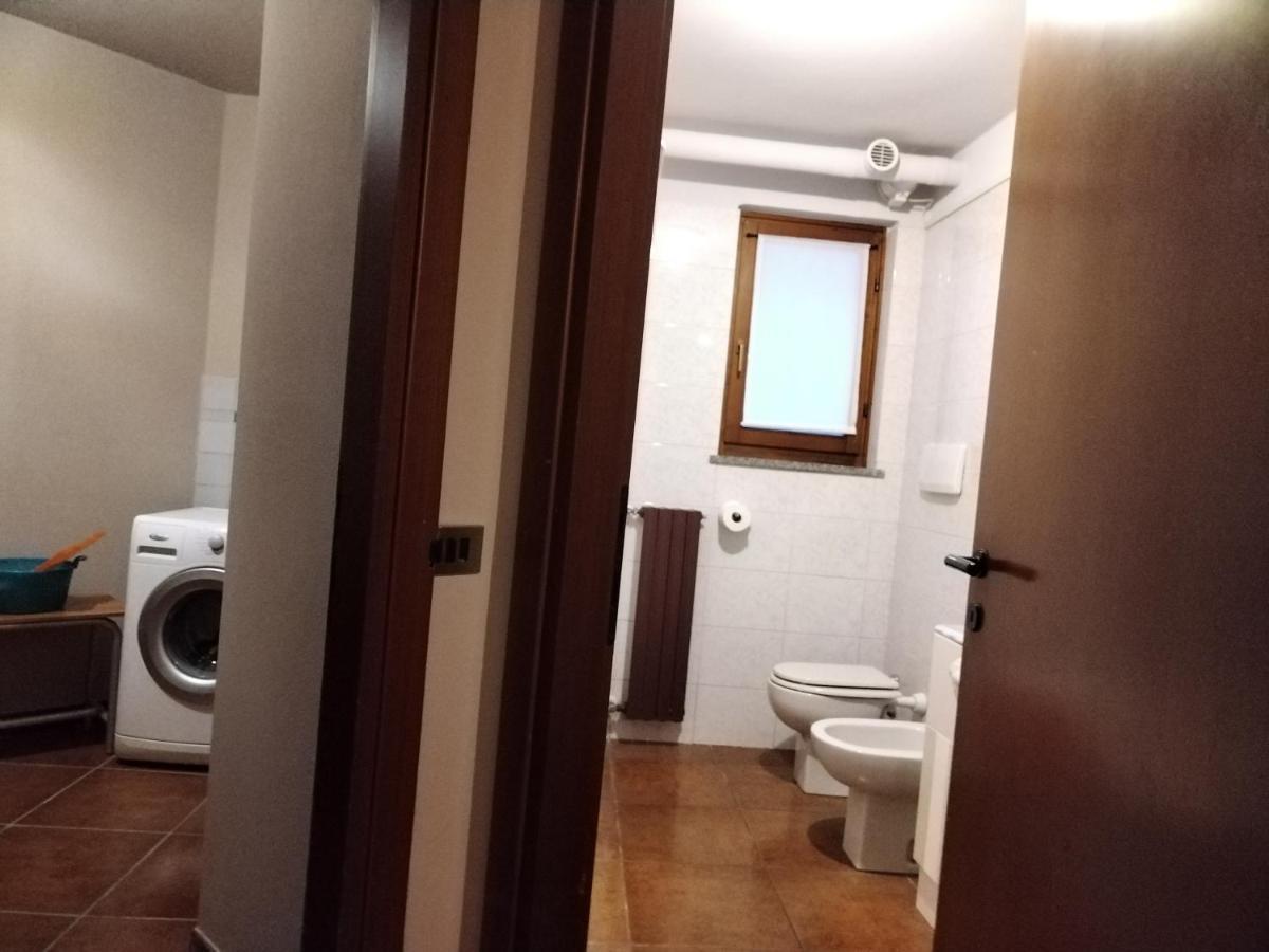 Bed & Breakfast Viadelgolf41 Каримате Экстерьер фото