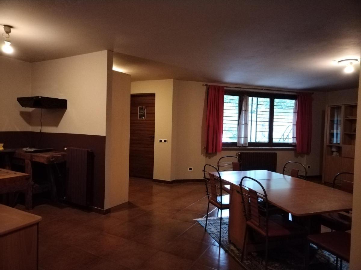 Bed & Breakfast Viadelgolf41 Каримате Экстерьер фото