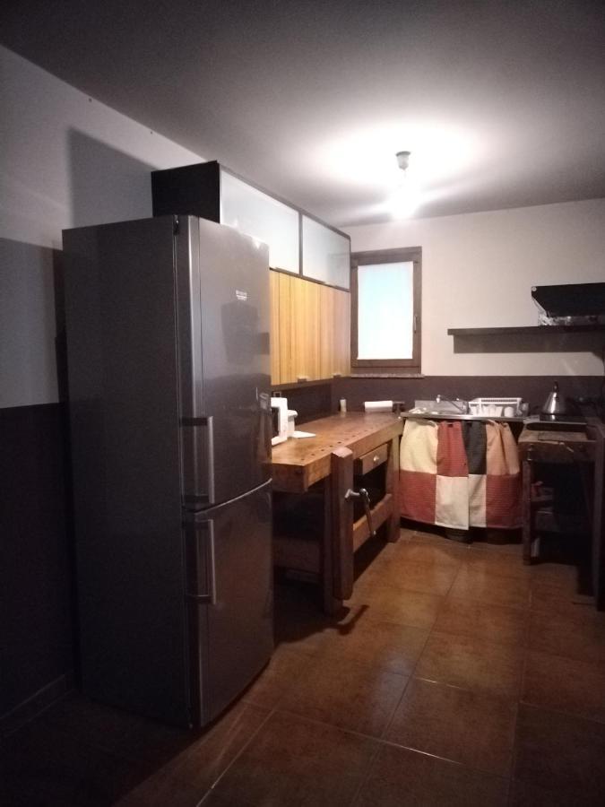 Bed & Breakfast Viadelgolf41 Каримате Экстерьер фото