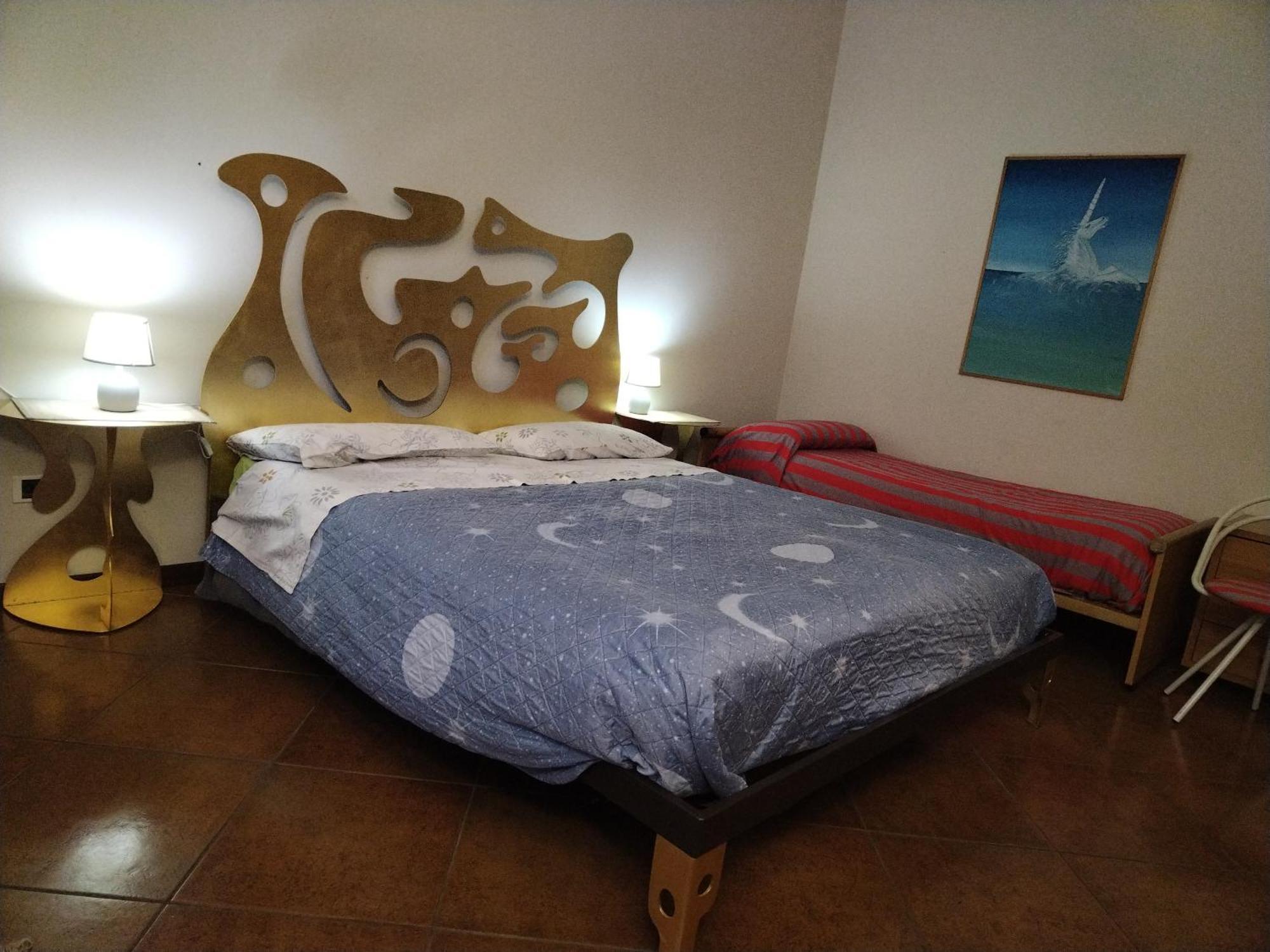 Bed & Breakfast Viadelgolf41 Каримате Номер фото
