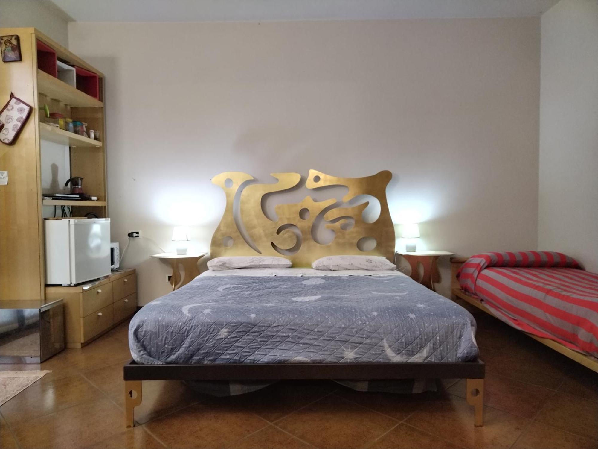Bed & Breakfast Viadelgolf41 Каримате Номер фото