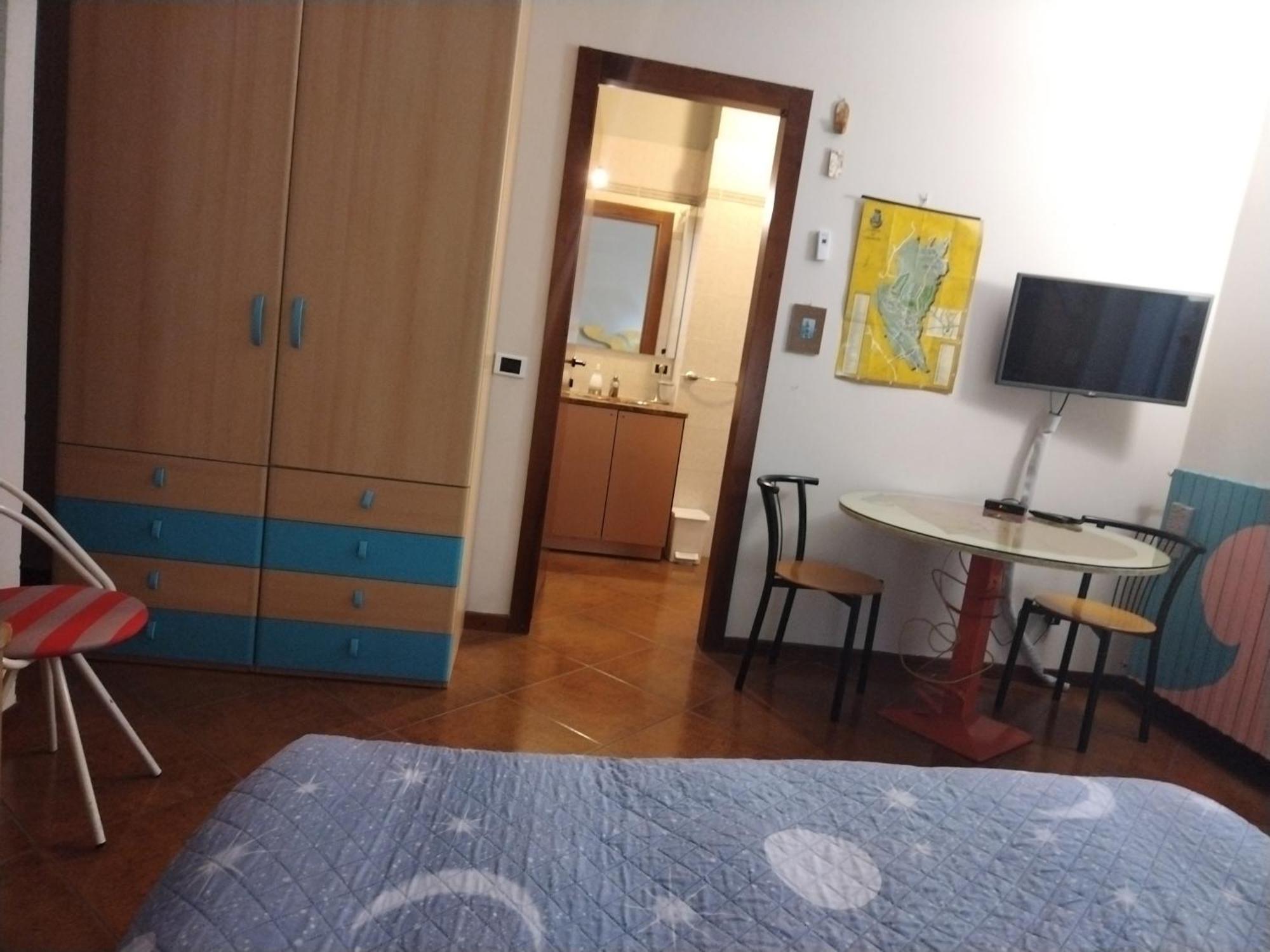 Bed & Breakfast Viadelgolf41 Каримате Номер фото