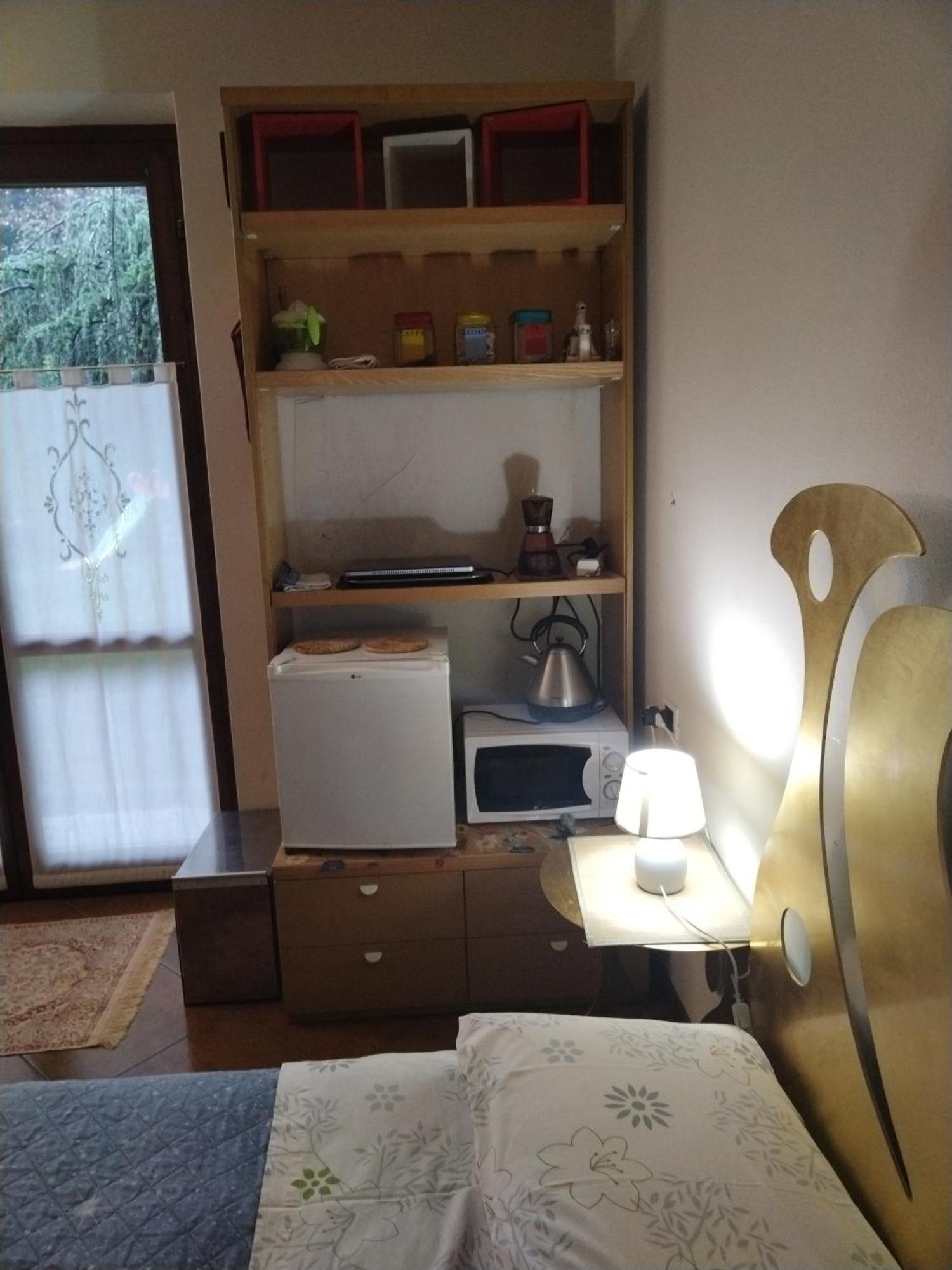 Bed & Breakfast Viadelgolf41 Каримате Номер фото