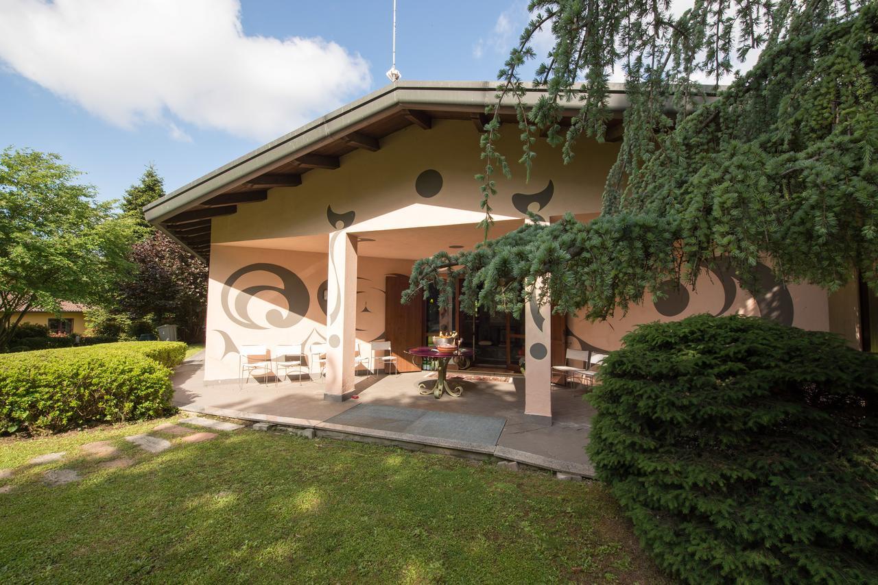 Bed & Breakfast Viadelgolf41 Каримате Экстерьер фото